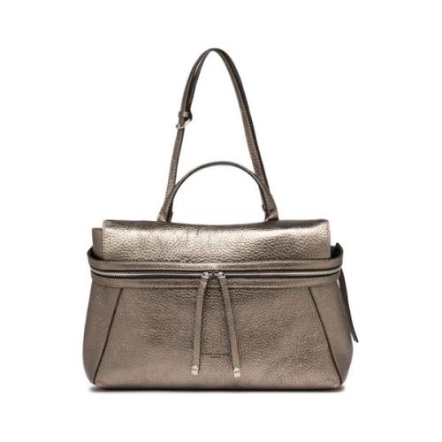 Elegante O Clutch Tas Gianni Chiarini , Gray , Dames