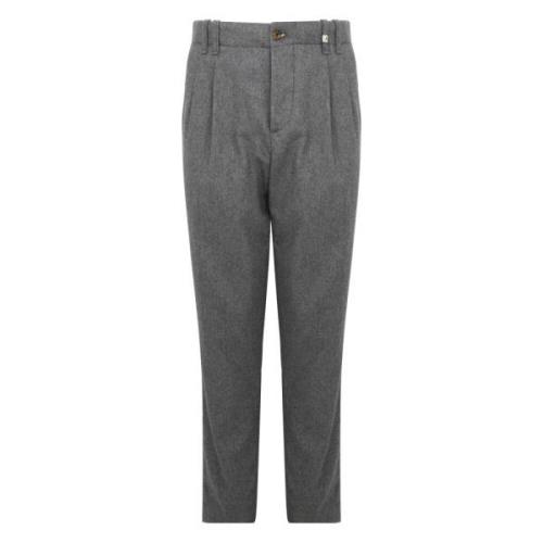 Stijlvolle Broek Myths , Gray , Heren