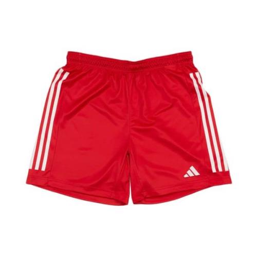 Korte Trainingsbroek voor Heren Adidas , Red , Heren