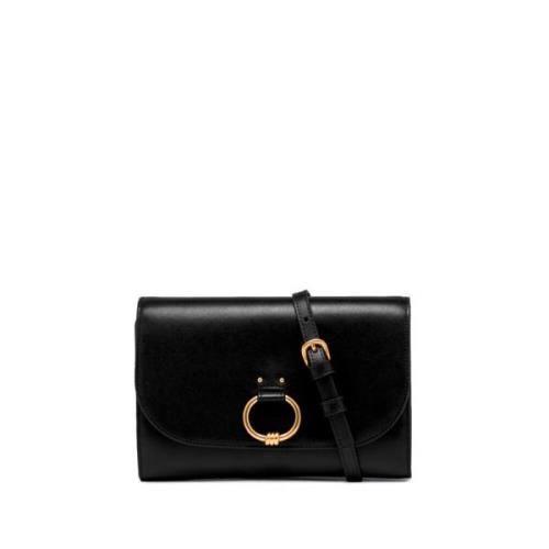 Stijlvolle O-tas voor vrouwen Gianni Chiarini , Black , Dames