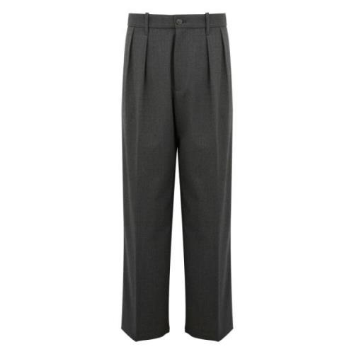 Grijze Broek voor Ochtendstijl Nine In The Morning , Gray , Heren