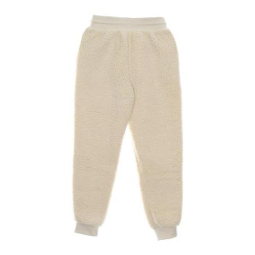 Pluizige Teddybeer Trainingsbroek Fila , Beige , Heren