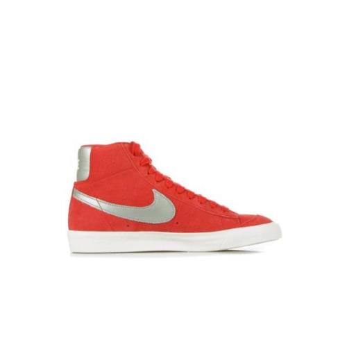 Universiteit Rood Hoge Schoen Nike , Red , Heren