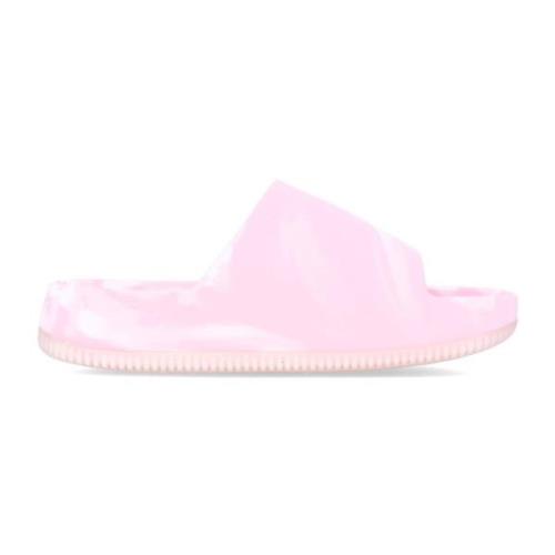 Schuim Slide Damesslippers Roze Nike , Pink , Dames