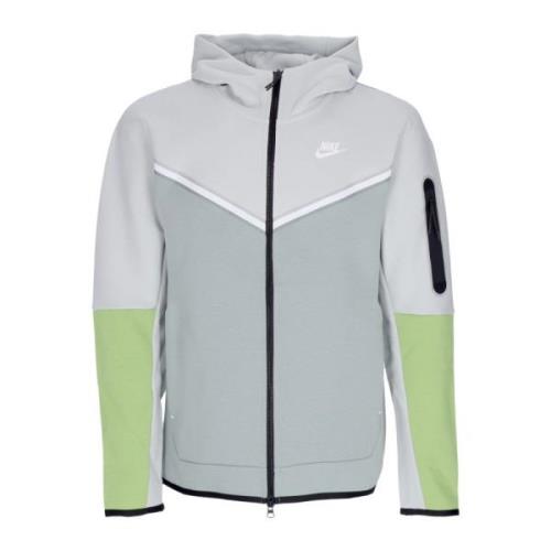 Tech Fleece Hoodie met Ritssluiting Nike , Multicolor , Heren