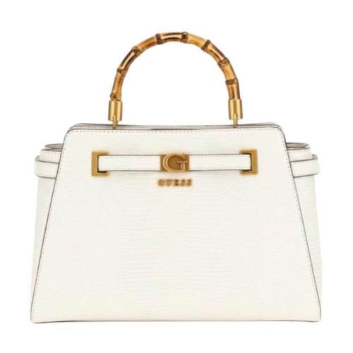 Handtas Guess , White , Dames