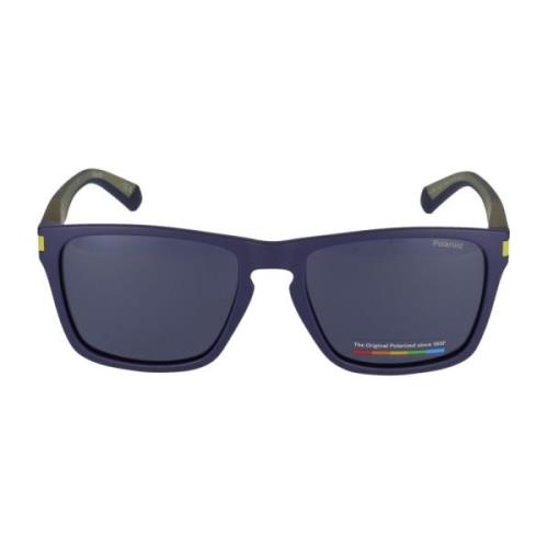 Stijlvolle zonnebril PLD 2139/S Polaroid , Blue , Unisex