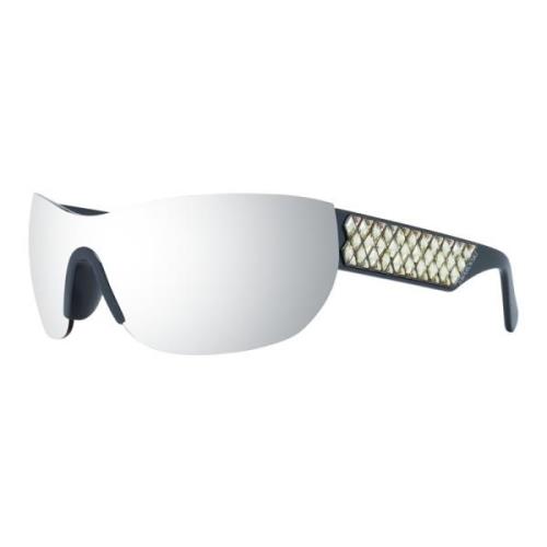 Grijze Dames Gepolariseerde Zonnebril Swarovski , Gray , Dames