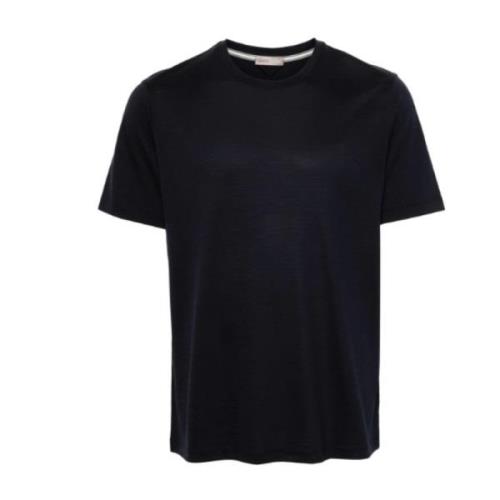 Blauwe T-shirts en Polos Herno , Blue , Heren