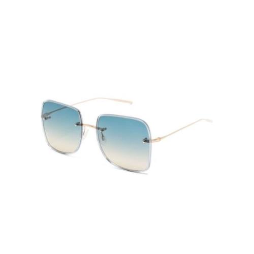 Sharona Golbsmhrz SUN Sunglasses Barton Perreira , Yellow , Dames