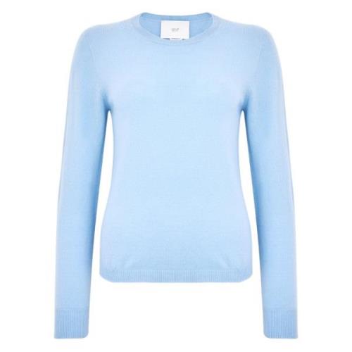 Lichtblauwe Sweater Collectie Vanisé , Blue , Dames