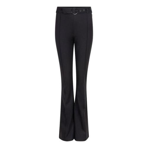 Zwarte Liddy Broek Radical , Black , Dames