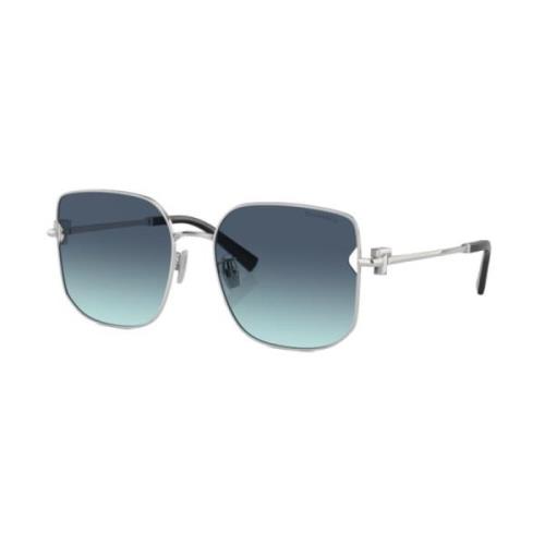 Zonnebril 3105D Sole Tiffany & Co. , Gray , Unisex