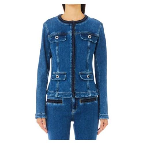 Denim Kate Jacks met Profielen Liu Jo , Blue , Dames