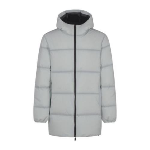 Nieuwe Impact Parka Jas Herno , Gray , Heren