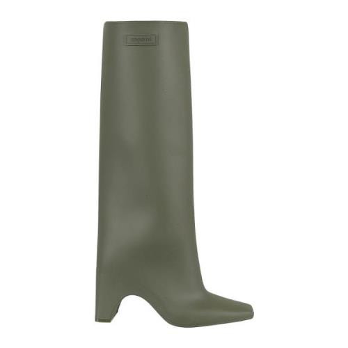 Rubberen Bruglaars Coperni , Green , Dames