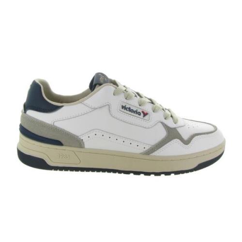 Zwarte Marino Schoenen Victoria , White , Heren