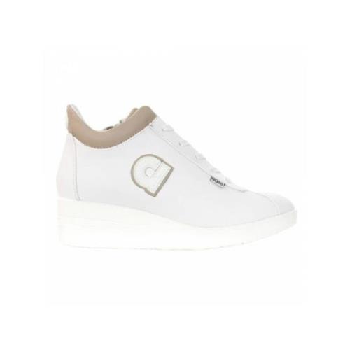 Agile Sneakers Rucoline , White , Dames