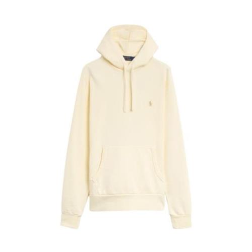 Beige Katoenen Regular Fit Sweatshirt Polo Ralph Lauren , Beige , Here...