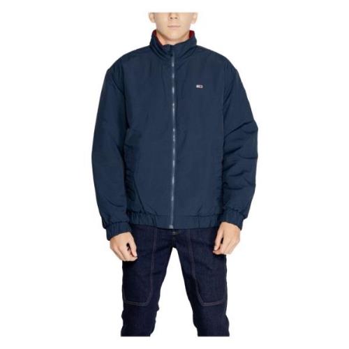 Gewatteerde herenjas Herfst/Winter collectie Tommy Jeans , Blue , Here...