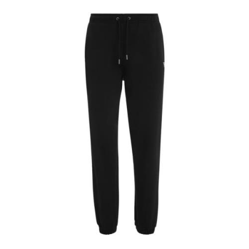 Casual Sweatpants Guess , Black , Dames