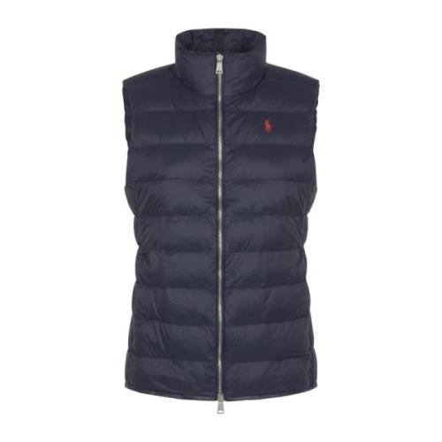 Geïsoleerd vest voor mannen Polo Ralph Lauren , Blue , Dames