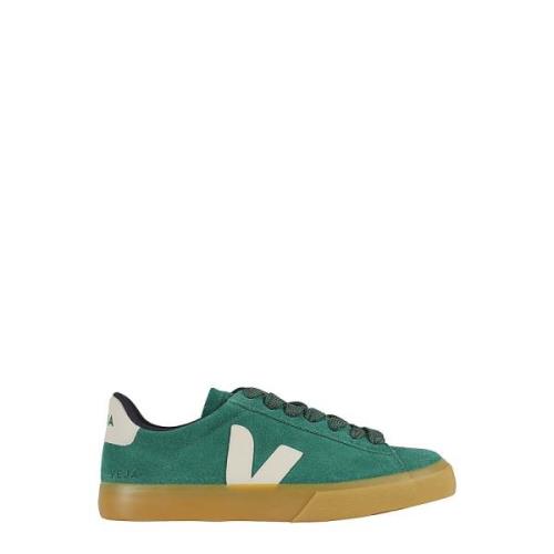 Stoere Campo Sneakers Veja , Green , Heren