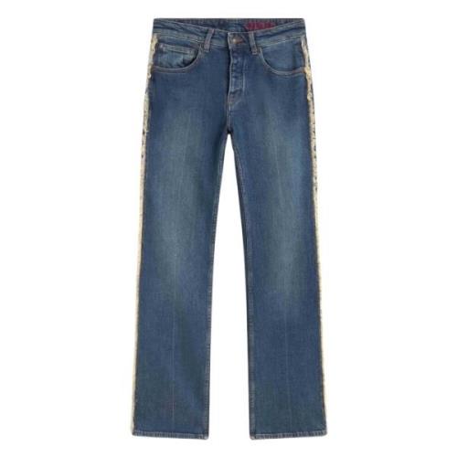 Vincent Urban Casual Jeans Zadig & Voltaire , Blue , Dames