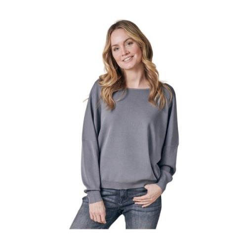 Stijlvolle Pullover Zhtalia Zhrill , Gray , Dames