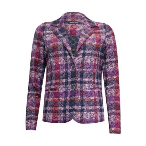 Klassieke Blazer Jas Roberto sarto , Multicolor , Dames