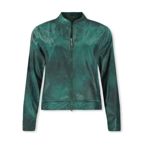 Stijlvolle Blazer Anoek Lizzy & Coco , Green , Dames