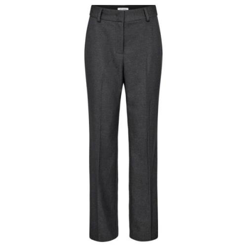 Wijde Lange Broek in FiolaCC Stijl Co'Couture , Gray , Dames