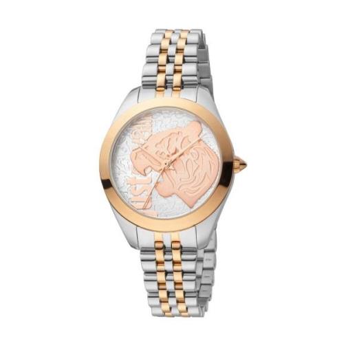 Multicolor Dames Modehorloge Just Cavalli , Multicolor , Dames