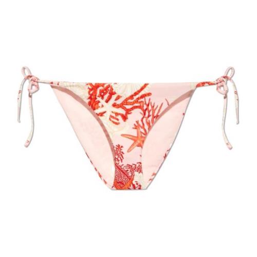 Badpak bodem Versace , Pink , Dames