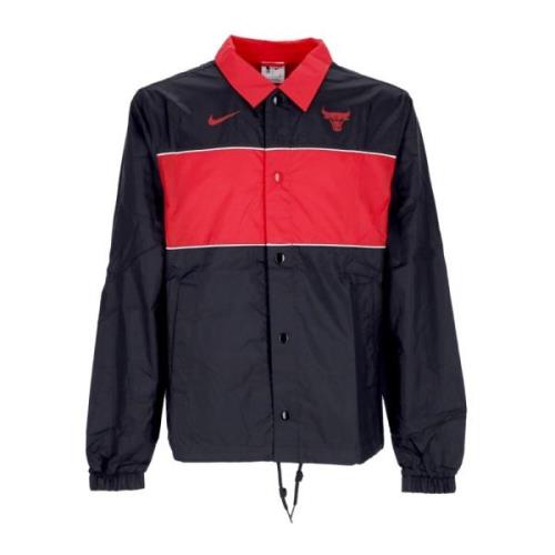 Chicago Bulls Lichtgewicht Coach Jack Nike , Multicolor , Heren