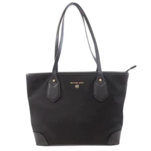 Pre-owned Nylon totes Michael Kors Pre-owned , Black , Dames