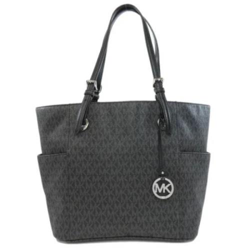 Pre-owned Plastic totes Michael Kors Pre-owned , Black , Dames