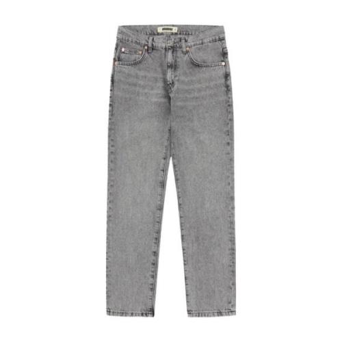 Ash Grey Jeans Woodbird , Gray , Heren