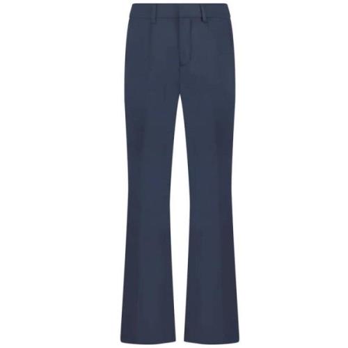 Zoe Broek - Stijlvolle Winterbroek Nukus , Blue , Dames