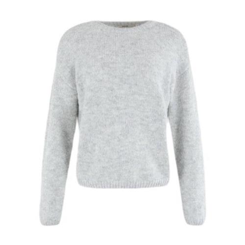 Sense Pullover Moscow , Gray , Dames