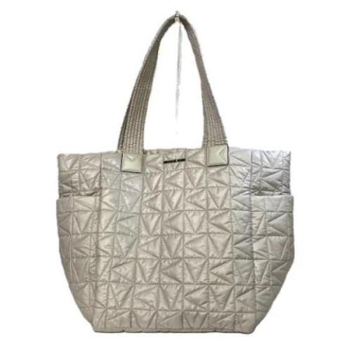 Pre-owned Fabric totes Michael Kors Pre-owned , Gray , Dames