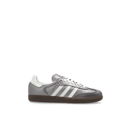 Sportschoenen Samba OG W Adidas Originals , Gray , Dames