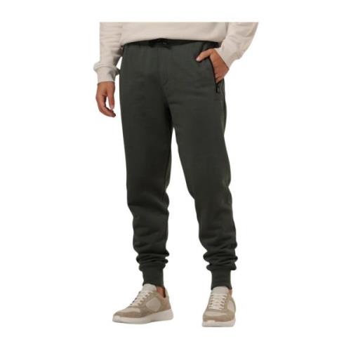 Groene Joggers voor Mannen Genti , Green , Heren