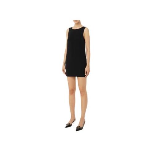 Elegante Jurk voor Speciale Gelegenheden Elisabetta Franchi , Black , ...