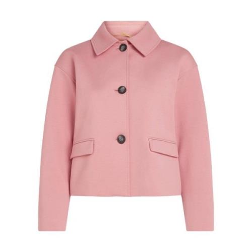 Klassieke Paola Blazer Beaumont , Pink , Dames