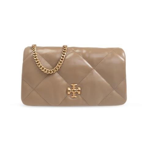 Schoudertas Kira Tory Burch , Beige , Dames