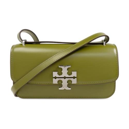 Schoudertas Eleanor Tory Burch , Green , Dames