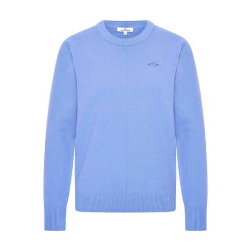 Stijlvolle Pullover Christa HV Polo , Blue , Dames