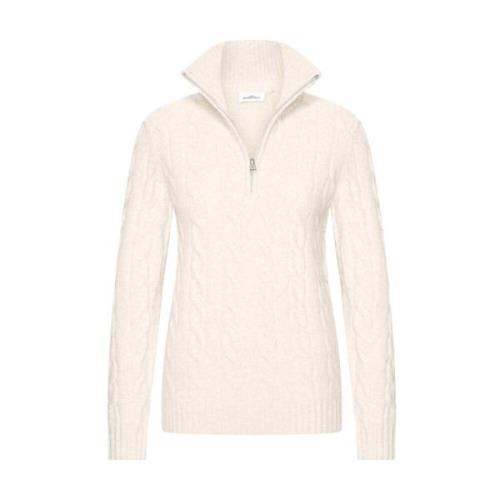 Desie Pullover HV Polo , Beige , Dames