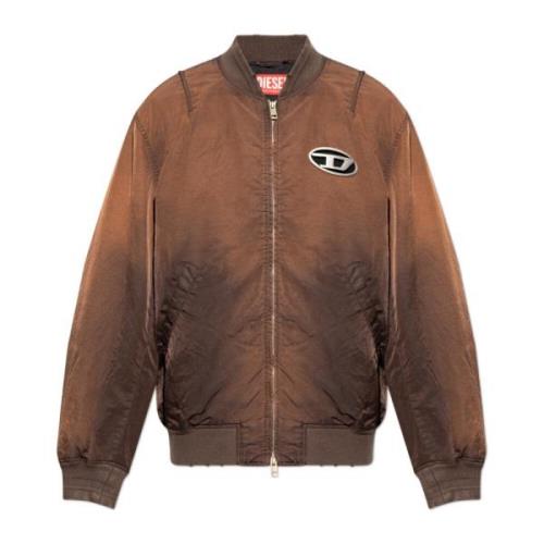 Jas J-Kepes Diesel , Brown , Heren